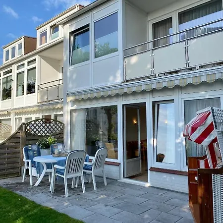 Apartment Gaestehaus Windrose 1 *