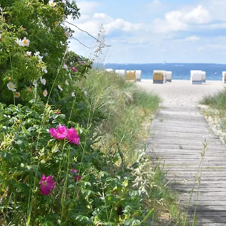 Διαμέρισμα Gaestehaus Windrose 1 Pelzerhaken