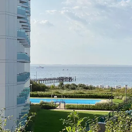 Gaestehaus Windrose 1 Pelzerhaken