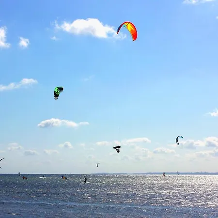 Διαμέρισμα Gaestehaus Windrose 1 *