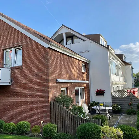 Apartment Gaestehaus Windrose 1 Pelzerhaken