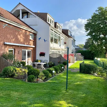Gaestehaus Windrose 1 Apartment *
