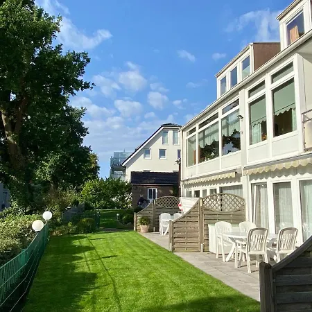 Gaestehaus Windrose 1