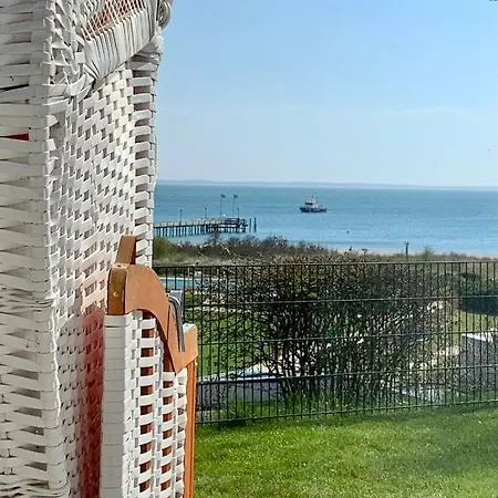 Gaestehaus Windrose 1 Διαμέρισμα *