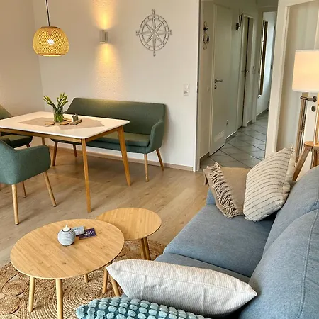 Gaestehaus Windrose 1 Pelzerhaken