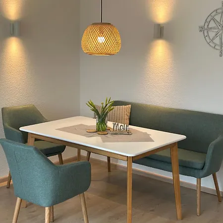 Gaestehaus Windrose 1 * Pelzerhaken