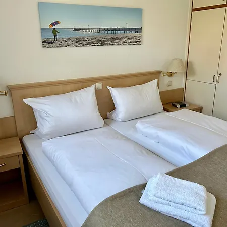 Gaestehaus Windrose 1 Διαμέρισμα