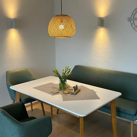 Gaestehaus Windrose 1 Apartment