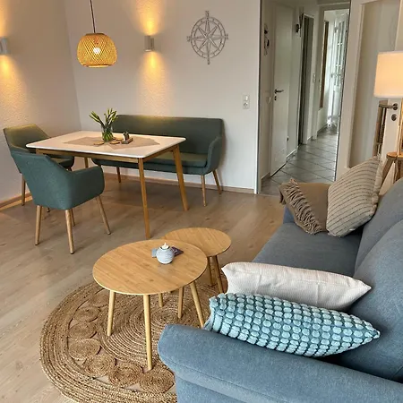 Apartment Gaestehaus Windrose 1 *