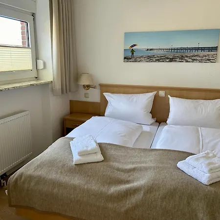 Gaestehaus Windrose 1 Pelzerhaken