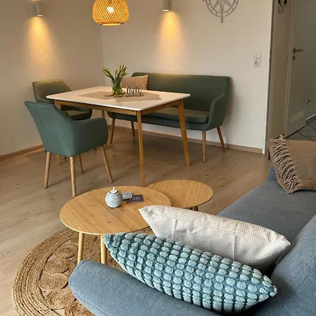 Gaestehaus Windrose 1 Apartment *