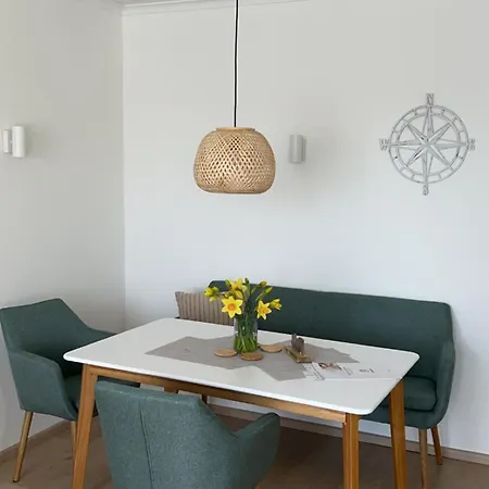 Gaestehaus Windrose 1 Pelzerhaken