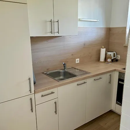 Apartment Gaestehaus Windrose 1 Pelzerhaken