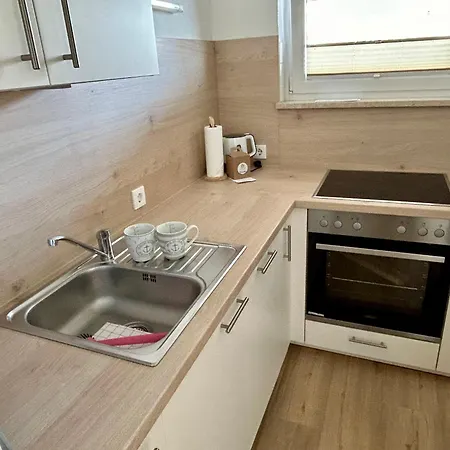 Gaestehaus Windrose 1 Apartment