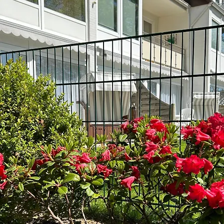 Διαμέρισμα Gaestehaus Windrose 1 Pelzerhaken