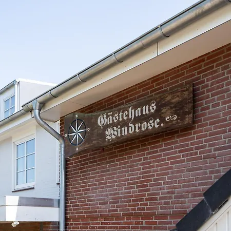 Gaestehaus Windrose 1