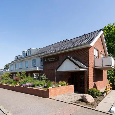 Gaestehaus Windrose 1 Apartment