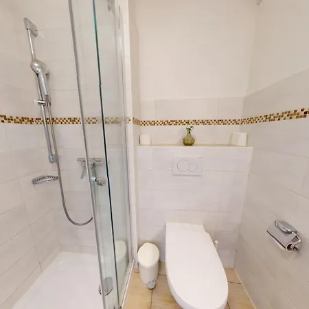 Διαμέρισμα Gaestehaus Windrose 1 *